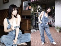 BUBKAデジタル写真集 そよん『ひとりじめ』
