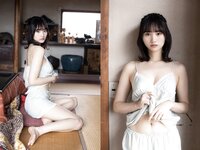 BUBKAデジタル写真集 そよん『ひとりじめ』