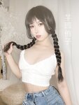 [Cosplay] 芋圆侑子SJ_ - 茶艺小姐