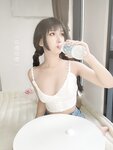 [Cosplay] 芋圆侑子SJ_ - 茶艺小姐