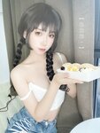 [Cosplay] 芋圆侑子SJ_ - 茶艺小姐