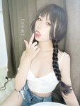 [Cosplay] 芋圆侑子SJ_ - 茶艺小姐