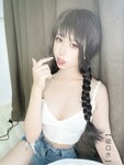 [Cosplay] 芋圆侑子SJ_ - 茶艺小姐