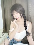 [Cosplay] 芋圆侑子SJ_ - 茶艺小姐