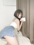 [Cosplay] 芋圆侑子SJ_ - 茶艺小姐