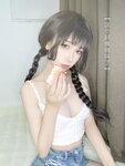 [Cosplay] 芋圆侑子SJ_ - 茶艺小姐