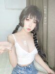 [Cosplay] 芋圆侑子SJ_ - 茶艺小姐