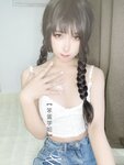 [Cosplay] 芋圆侑子SJ_ - 茶艺小姐