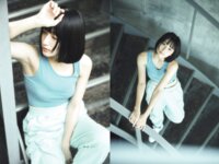 BRODYデジタル写真集 水野瞳『夏物語』[98p]