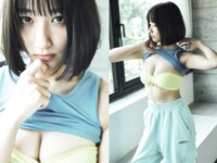 BRODYデジタル写真集 水野瞳『夏物語』[98p]