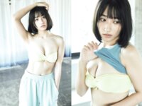 BRODYデジタル写真集 水野瞳『夏物語』[98p]