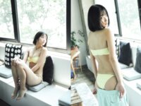 BRODYデジタル写真集 水野瞳『夏物語』[98p]