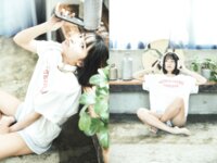 BRODYデジタル写真集 水野瞳『夏物語』[98p]