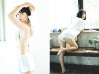 BRODYデジタル写真集 水野瞳『夏物語』[98p]