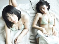 BRODYデジタル写真集 水野瞳『夏物語』[98p]
