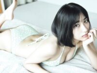 BRODYデジタル写真集 水野瞳『夏物語』[98p]