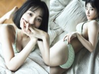 BRODYデジタル写真集 水野瞳『夏物語』[98p]