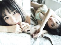 BRODYデジタル写真集 水野瞳『夏物語』[98p]