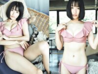 BRODYデジタル写真集 水野瞳『夏物語』[98p]