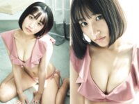 BRODYデジタル写真集 水野瞳『夏物語』[98p]