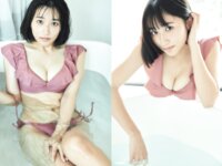 BRODYデジタル写真集 水野瞳『夏物語』[98p]