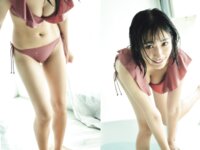 BRODYデジタル写真集 水野瞳『夏物語』[98p]