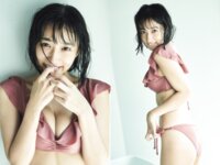 BRODYデジタル写真集 水野瞳『夏物語』[98p]