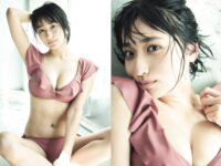 BRODYデジタル写真集 水野瞳『夏物語』[98p]