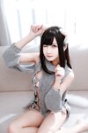 [Cosplay] Sandu 69 三度69 - Back Sweater 背毛衣