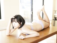 BRODYデジタル写真集 水野瞳『忘れてあげない』