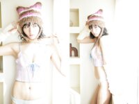 BRODYデジタル写真集 水野瞳『忘れてあげない』
