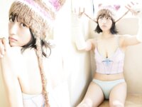 BRODYデジタル写真集 水野瞳『忘れてあげない』