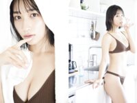 BRODYデジタル写真集 水野瞳『忘れてあげない』