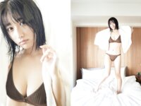 BRODYデジタル写真集 水野瞳『忘れてあげない』