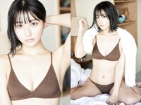 BRODYデジタル写真集 水野瞳『忘れてあげない』
