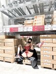 脸红Dearie - NO.041 (2023.02.09) 宜家 [55P-196MB]