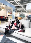 脸红Dearie - NO.041 (2023.02.09) 宜家 [55P-196MB]