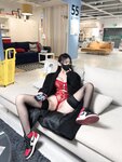 脸红Dearie - NO.041 (2023.02.09) 宜家 [55P-196MB]