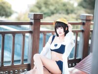 [Cosplay] Sandu 69 三度69 - Little Yellow Hat 小黄帽