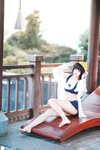 [Cosplay] Sandu 69 三度69 - Little Yellow Hat 小黄帽