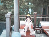 [Cosplay] Sandu 69 三度69 - Little Yellow Hat 小黄帽