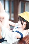 [Cosplay] Sandu 69 三度69 - Little Yellow Hat 小黄帽