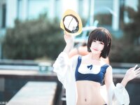 [Cosplay] Sandu 69 三度69 - Little Yellow Hat 小黄帽