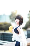 [Cosplay] Sandu 69 三度69 - Little Yellow Hat 小黄帽
