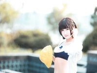 [Cosplay] Sandu 69 三度69 - Little Yellow Hat 小黄帽