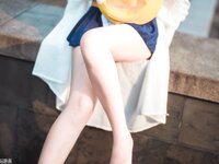 [Cosplay] Sandu 69 三度69 - Little Yellow Hat 小黄帽