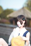 [Cosplay] Sandu 69 三度69 - Little Yellow Hat 小黄帽