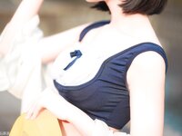 [Cosplay] Sandu 69 三度69 - Little Yellow Hat 小黄帽