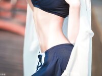 [Cosplay] Sandu 69 三度69 - Little Yellow Hat 小黄帽