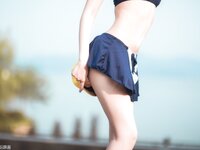 [Cosplay] Sandu 69 三度69 - Little Yellow Hat 小黄帽